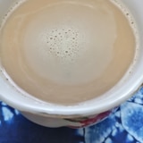 コーヒージンジャーミルク